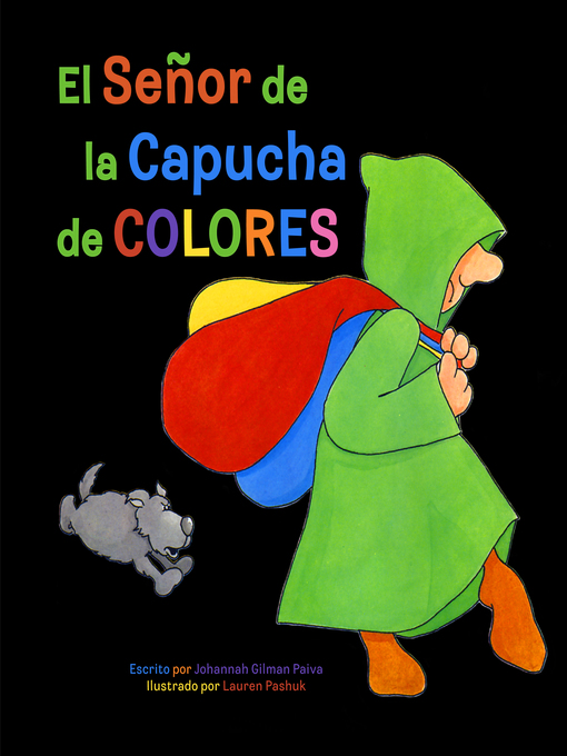 Cover image for The Color Caper (El Senor de la Capucha Colores)